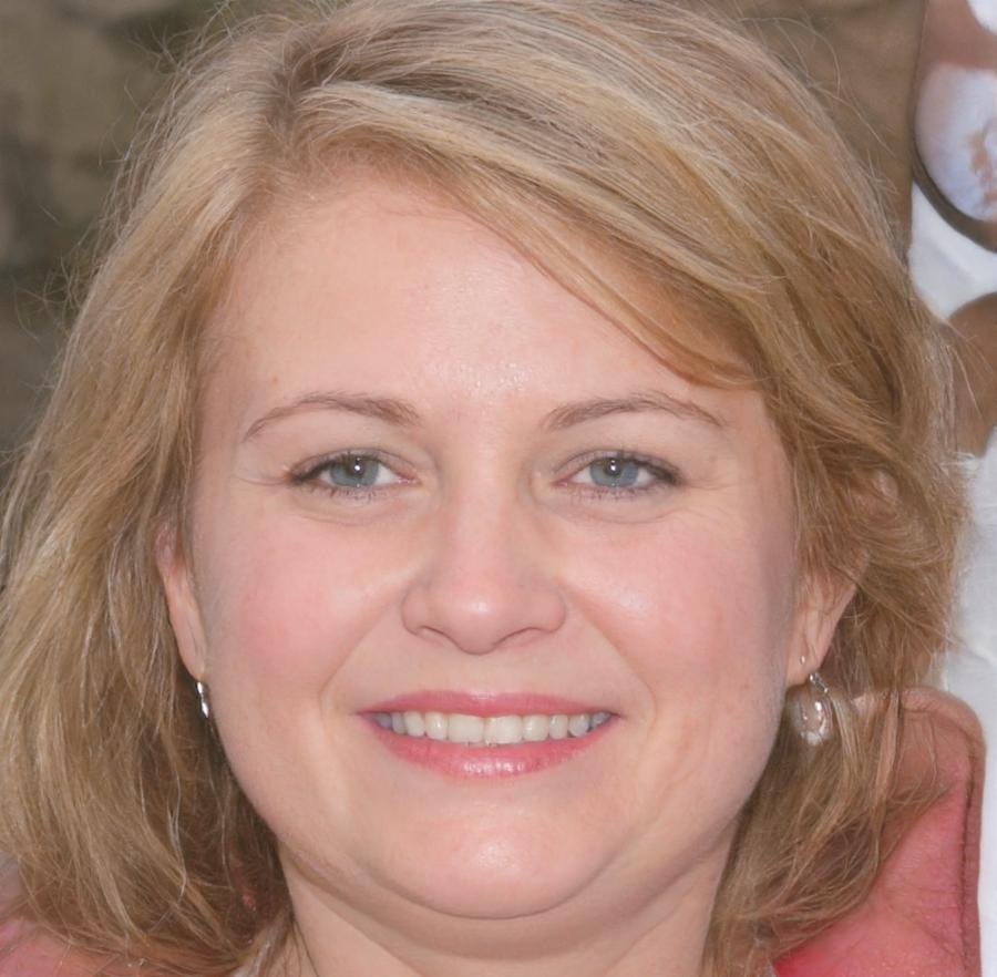 Portrait von Teilnehmerin Sandra Hoffmann