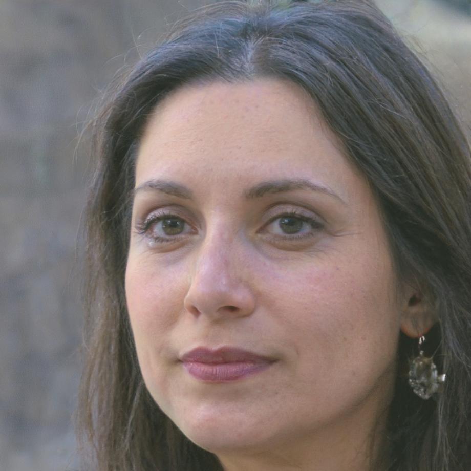 Expertin für Finanzanalyse