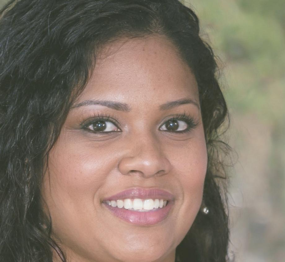 Portraitfoto einer Finanzberaterin