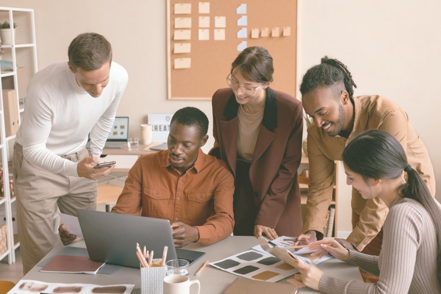 Strategische Finanzplanung und Geschäftsentwicklung